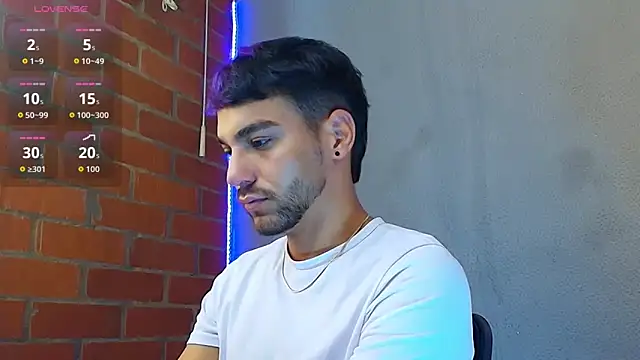 Leandro valenzuela online show from December 19, 2025, 6:59 pm