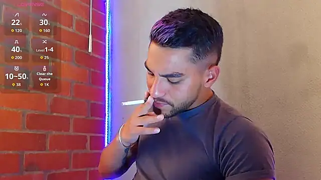 Leandro valenzuela online show from February 11, 2026, 6:35 pm