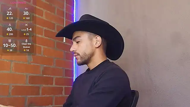 Leandro valenzuela online show from March 2, 2026, 2:57 pm