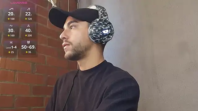 Leandro valenzuela online show from March 24, 2026, 12:43 pm