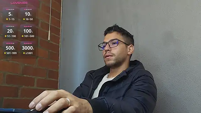 Leandro valenzuela online show from April 15, 2026, 1:51 pm