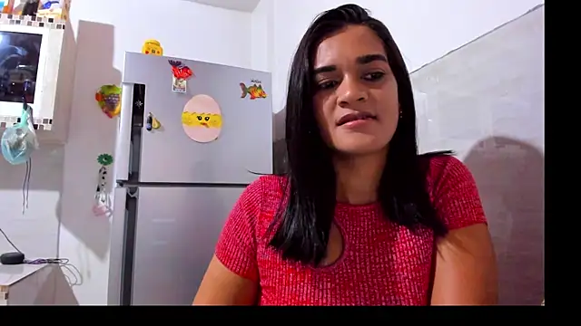 Biancasantillana online show from October 4, 2025, 9:24 pm