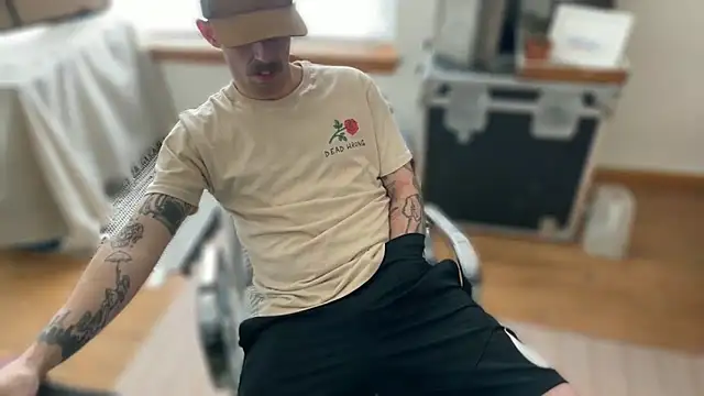 RuffClvb online show from March 20, 2026, 8:14 pm