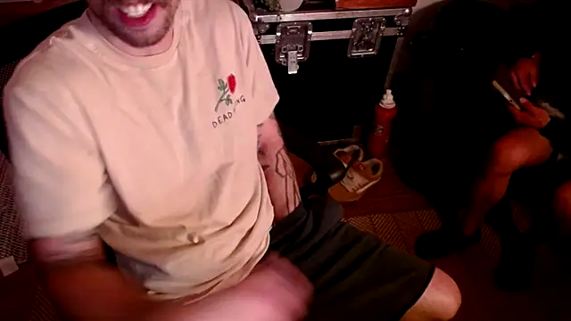 RuffClvb online show from April 5, 2026, 7:27 am