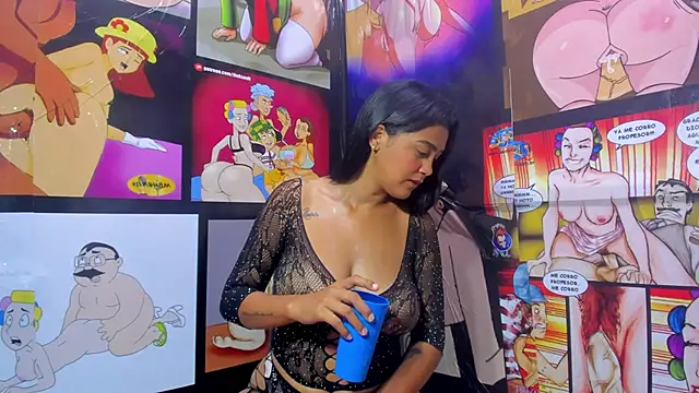 WILD BITCH2024 online show from March 16, 2025, 7:37 am