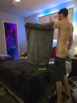 ChillzPnp online show from March 1, 2026, 12:45 am