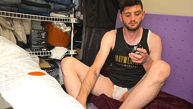 ChillzPnp online show from April 18, 2026, 7:23 am