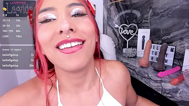 miss  allison online show from January 17, 2025, 3:12 am