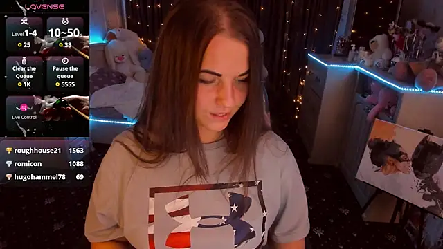 Snapshot of masha19981 chatting on February 28, 2025, 7:46 pm masha19981 online show from February 28, 2025, 7:46 pm