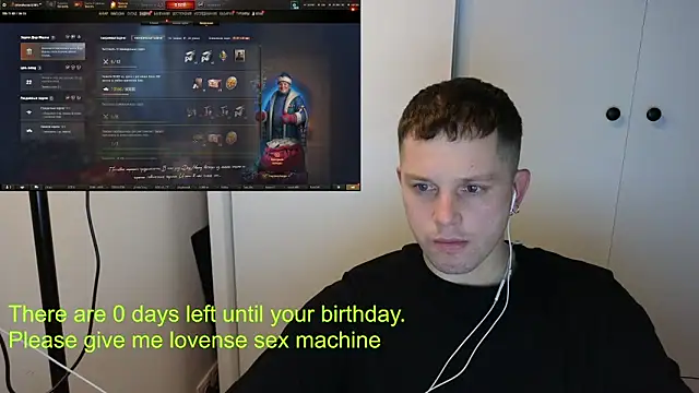 BigL0ve online show from January 10, 2026, 2:30 pm