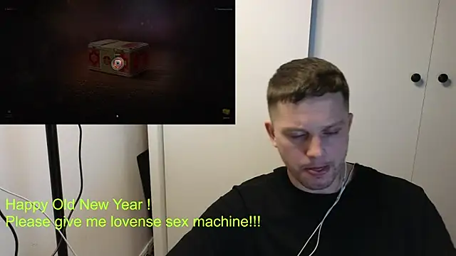 BigL0ve online show from January 14, 2026, 11:49 am