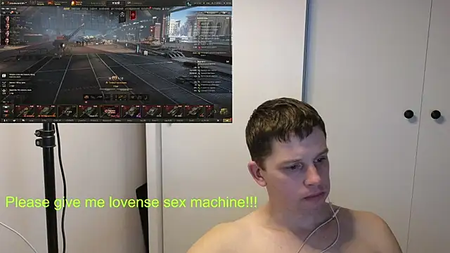 BigL0ve online show from February 15, 2026, 2:14 pm