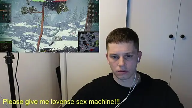 BigL0ve online show from March 24, 2026, 2:33 pm