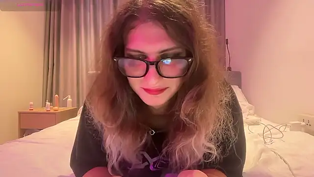 Alice Pinkhead online show from February 26, 2026, 6:56 am