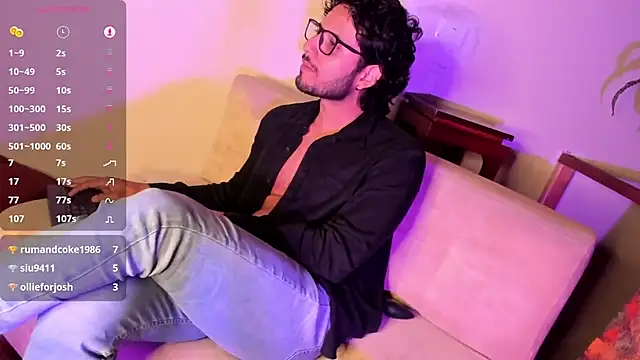 Nicholasrodrii online show from January 6, 2025, 4:15 am