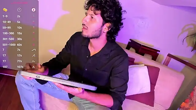 Nicholasrodrii online show from January 6, 2025, 10:37 pm