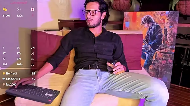 Nicholasrodrii online show from January 11, 2025, 12:44 am