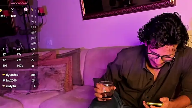 Nicholasrodrii online show from January 29, 2025, 2:30 am