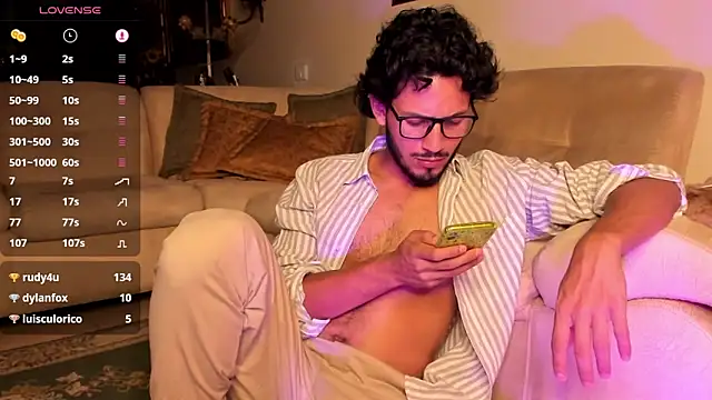 Nicholasrodrii online show from January 30, 2025, 12:50 am