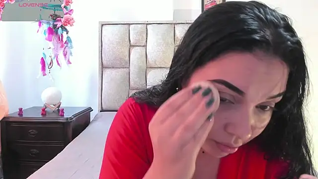 Snapshot of brianaGuzman chatting on October 1, 2025, 7:42 pm brianaGuzman online show from October 1, 2025, 7:42 pm