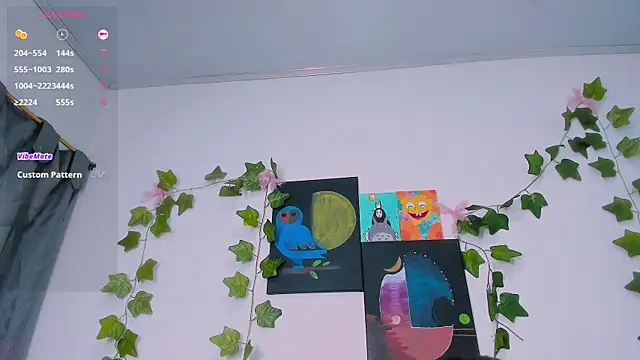 Mxss Honey online show from October 19, 2025, 9:32 am