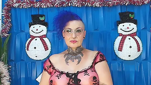 SandyyRose online show from December 11, 2024, 8:28 pm
