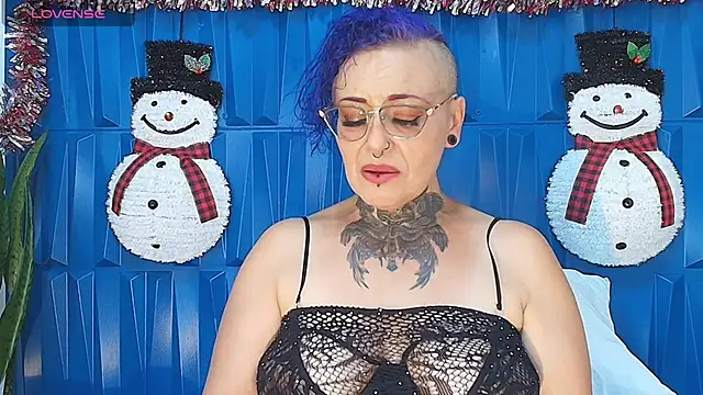 SandyyRose online show from December 19, 2024, 9:38 pm