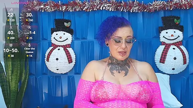 SandyyRose online show from December 20, 2024, 5:40 pm