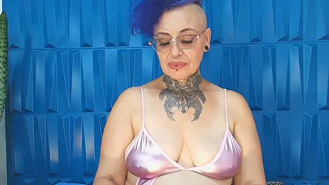 SandyyRose online show from February 12, 2025, 10:59 pm