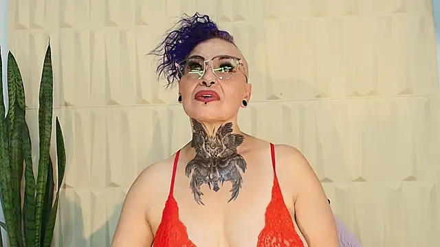 SandyyRose online show from March 7, 2025, 10:10 pm