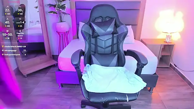 irantzu hank online show from February 5, 2025, 3:31 pm