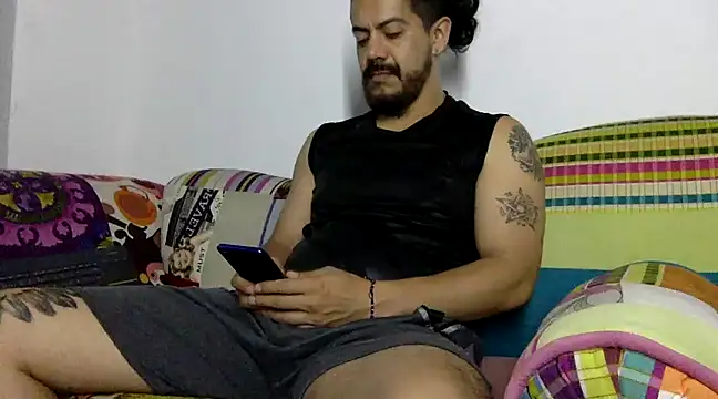 AndresSmith   online show from March 14, 2025, 9:03 am