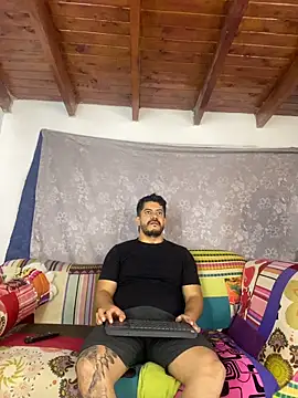 AndresSmith   online show from June 7, 2026, 5:38 pm