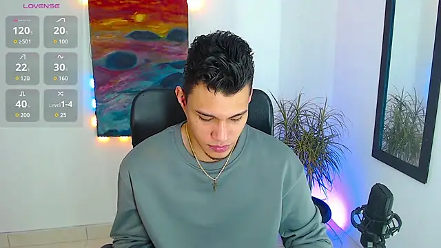 dirtyboy 23 online show from February 27, 2026, 11:05 pm