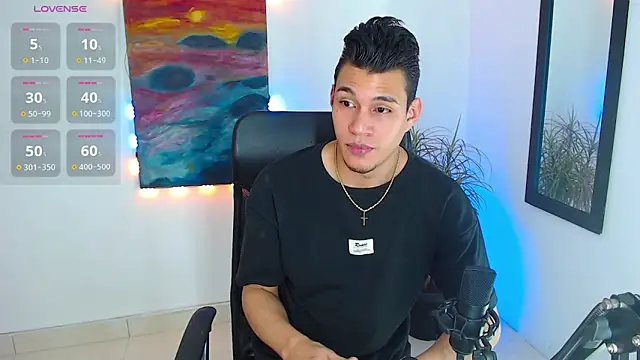 dirtyboy 23 online show from March 6, 2026, 5:59 am