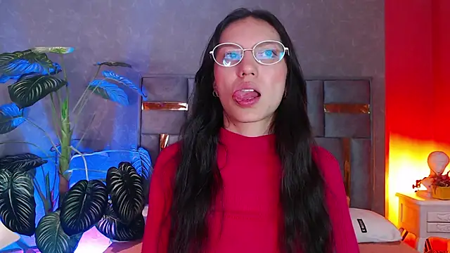 Bianca ks online show from November 19, 2025, 3:39 am