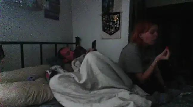 Snapshot of DirtyNorth chatting on January 13, 2025, 12:30 am DirtyNorth online show from January 13, 2025, 12:30 am