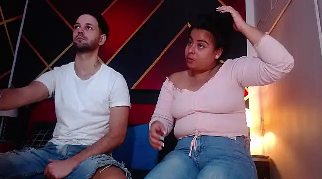 CindyandCarlo online show from January 7, 2025, 4:05 pm