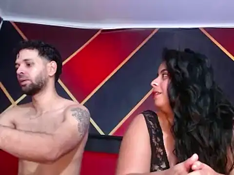 CindyandCarlo online show from March 10, 2025, 9:40 pm