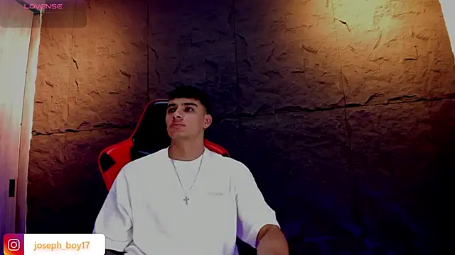 joseph boy online show from November 10, 2025, 11:53 am