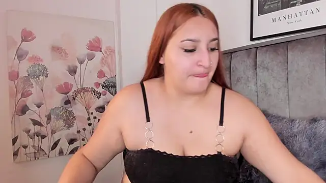 Alaia Cute online show from February 21, 2026, 3:51 am