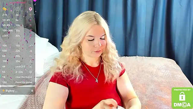 Tasty booty online show from March 29, 2026, 1:05 am