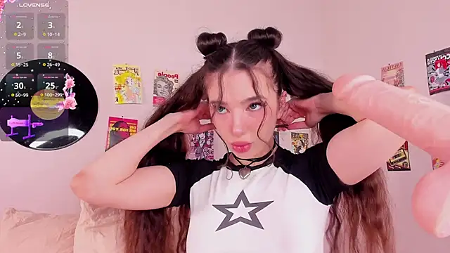 LosAlicee online show from December 19, 2024, 7:07 am