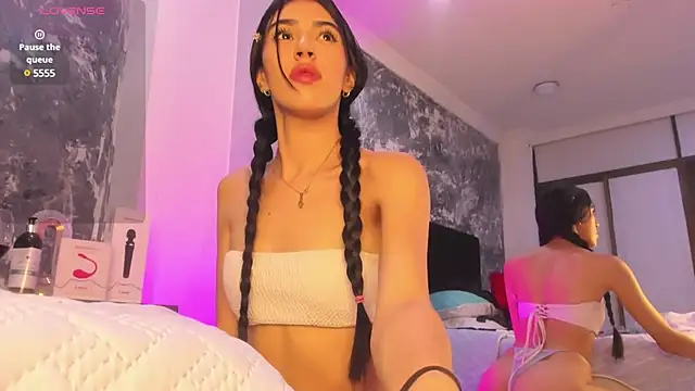 LiaFlowers online show from January 25, 2025, 6:55 am