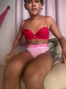 alexatransgata online show from February 9, 2026, 4:55 pm