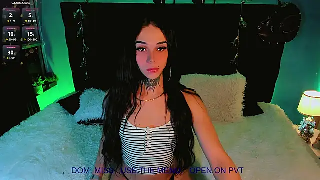 CALLME GODDESS  online show from May 7, 2026, 7:25 am