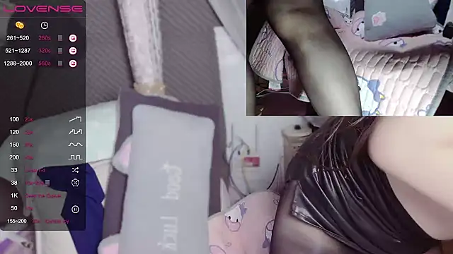 jessie116 online show from December 8, 2024, 1:25 pm