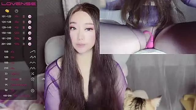 jessie116 online show from December 11, 2024, 3:26 pm