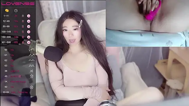 jessie116 online show from December 21, 2024, 12:53 am