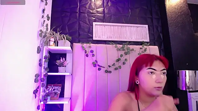 Mia Rinn online show from January 20, 2025, 1:00 pm